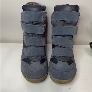 Steve Madden sneaker wedge